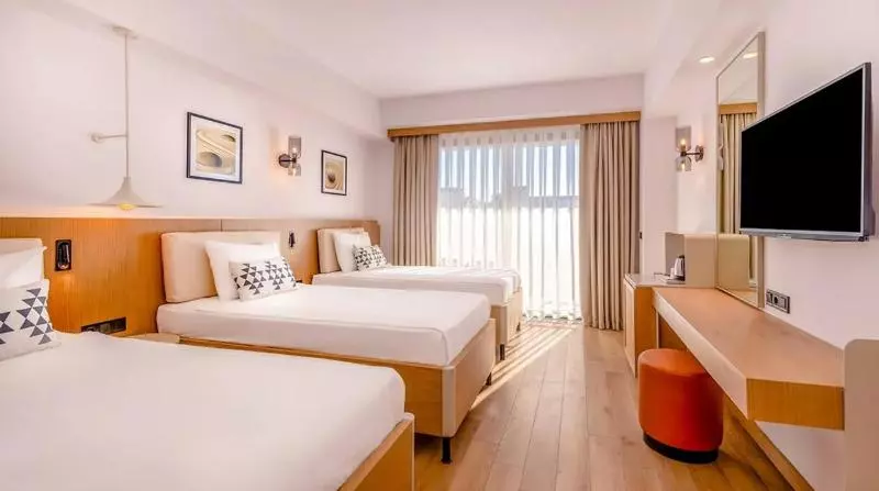 スタンダードルーム, Belek Beach Resort Hotel   All Inclusive