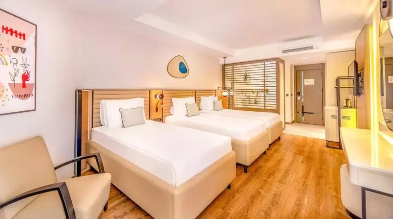 スタンダードルーム, Belek Beach Resort Hotel   All Inclusive