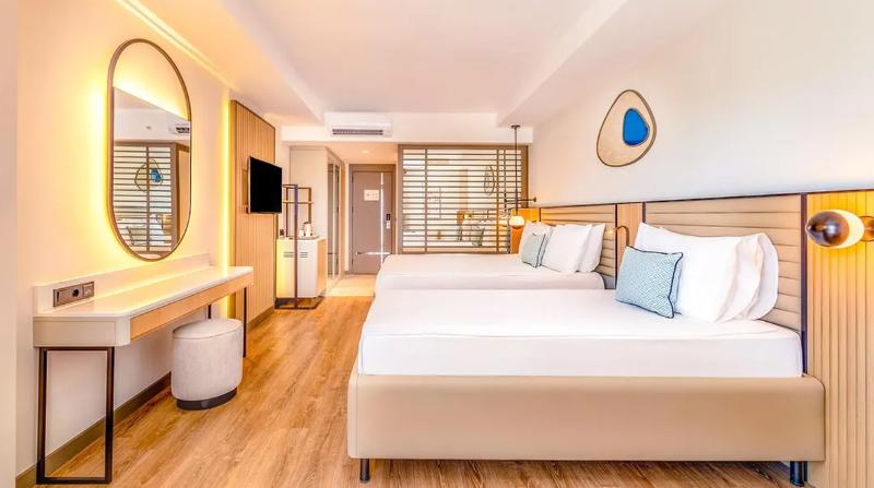 Номер Стандарт, Belek Beach Resort Hotel   All Inclusive