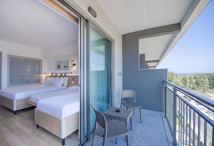 스탠다드 룸, Belek Beach Resort Hotel   All Inclusive