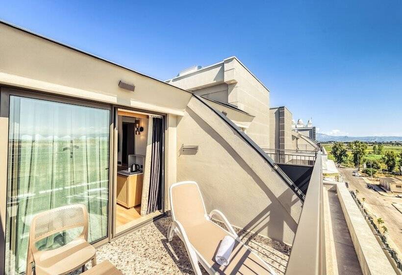 스탠다드 룸, Belek Beach Resort Hotel   All Inclusive