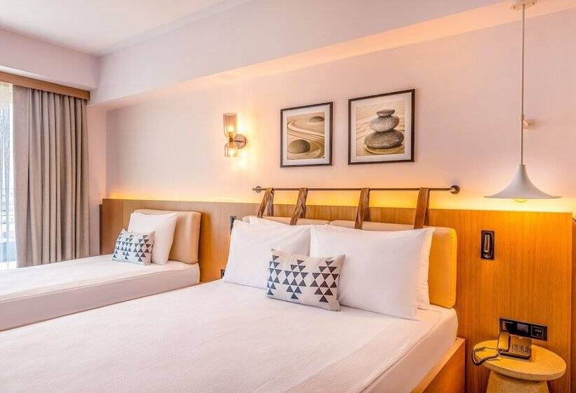 스탠다드 룸, Belek Beach Resort Hotel   All Inclusive