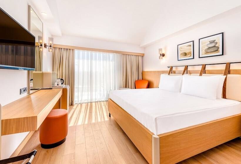 스탠다드 룸, Belek Beach Resort Hotel   All Inclusive