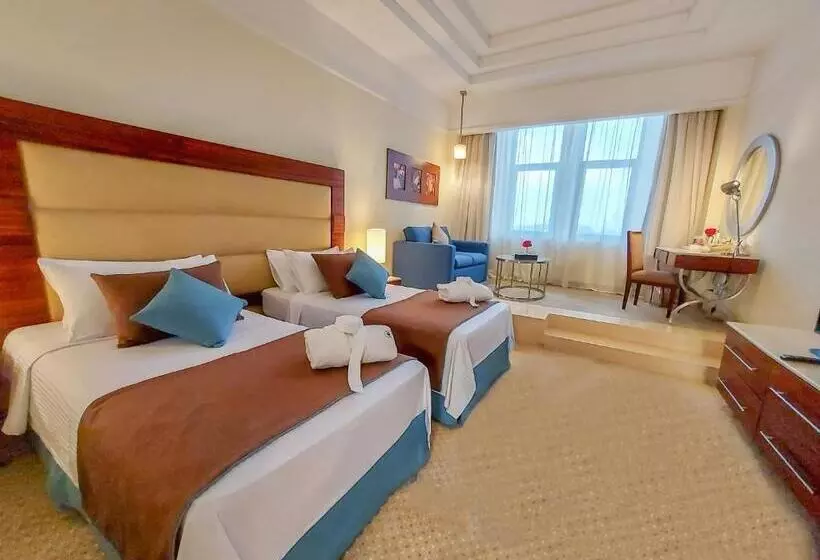 اتاق سوپریور با چشمانداز استخر, Helnan Dream Hotel And Conference Center