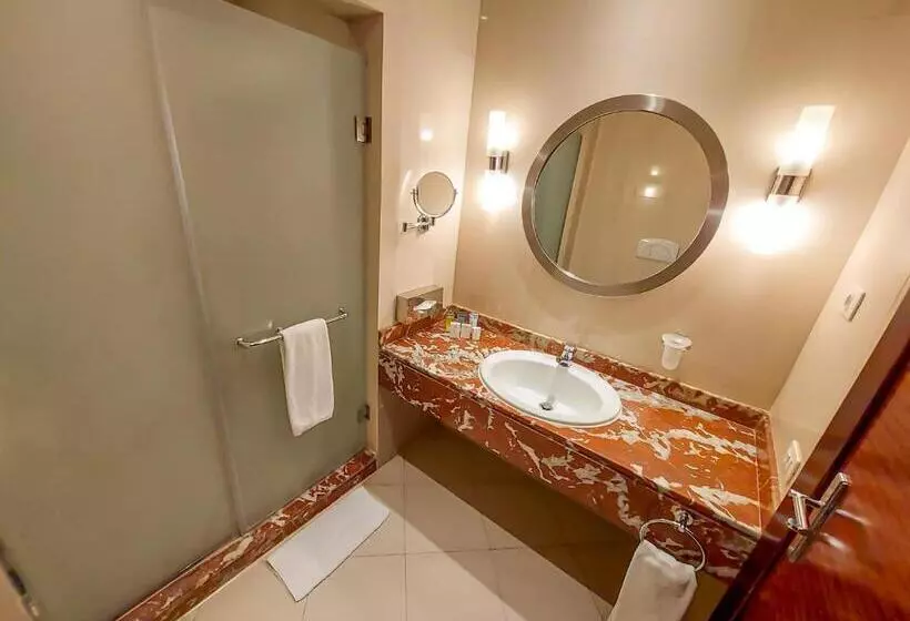 اتاق سوپریور با چشمانداز استخر, Helnan Dream Hotel And Conference Center