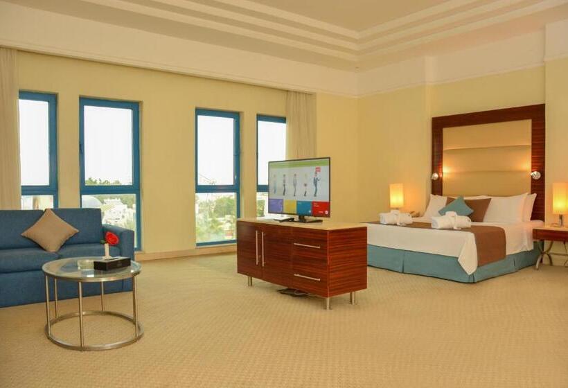 سوییت جونیور, Helnan Dream Hotel And Conference Center