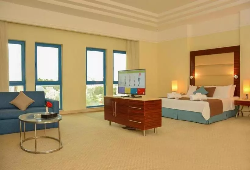 سوییت جونیور, Helnan Dream Hotel And Conference Center