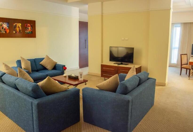 سوییت جونیور, Helnan Dream Hotel And Conference Center