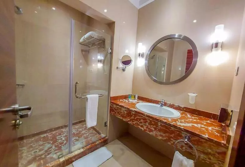 اتاق کلاسیک با چشمانداز باغ, Helnan Dream Hotel And Conference Center