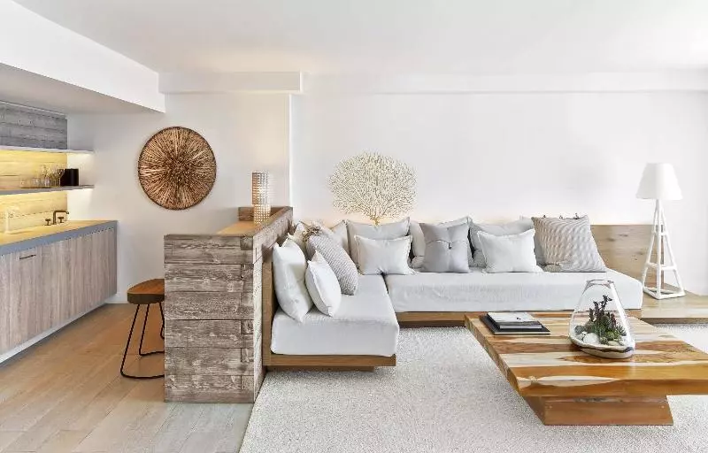 مجموعه ویستا شهر, 1 Hotel South Beach