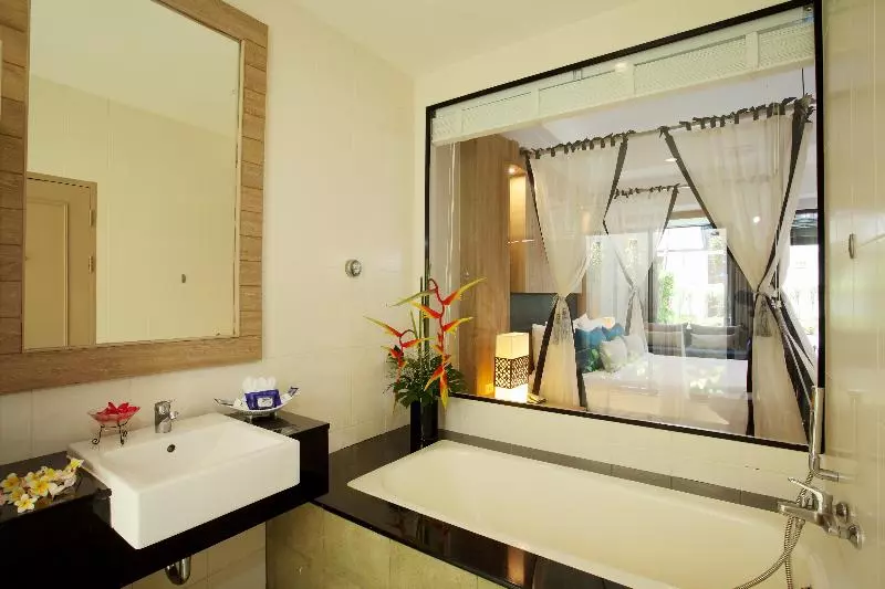 اتاق لوکس, Access Resort & Villas Sha Plus