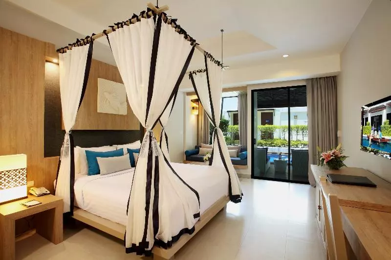 اتاق لوکس, Access Resort & Villas Sha Plus