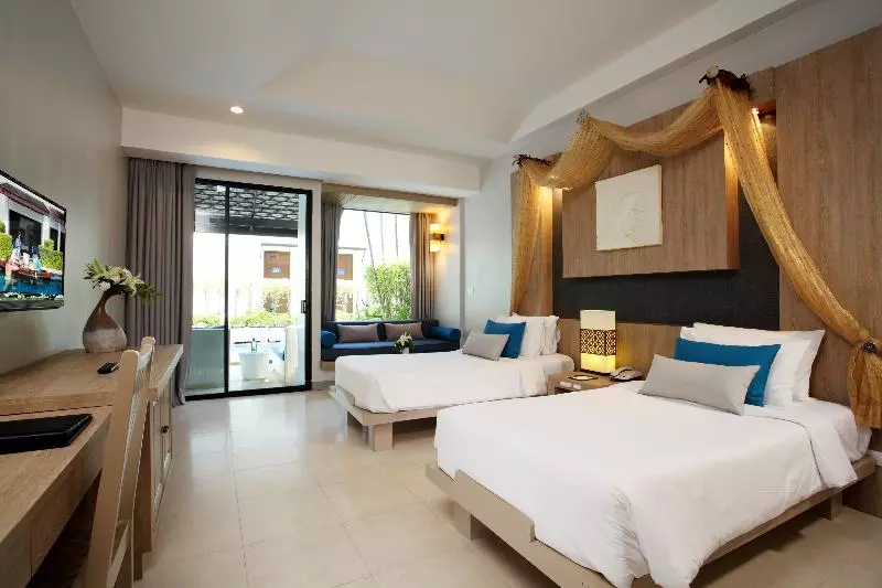 اتاق لوکس, Access Resort & Villas Sha Plus