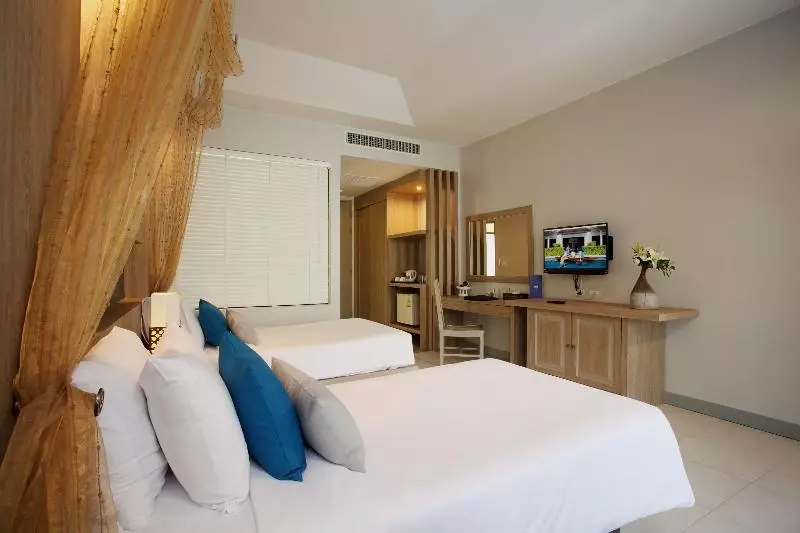 اتاق لوکس, Access Resort & Villas Sha Plus