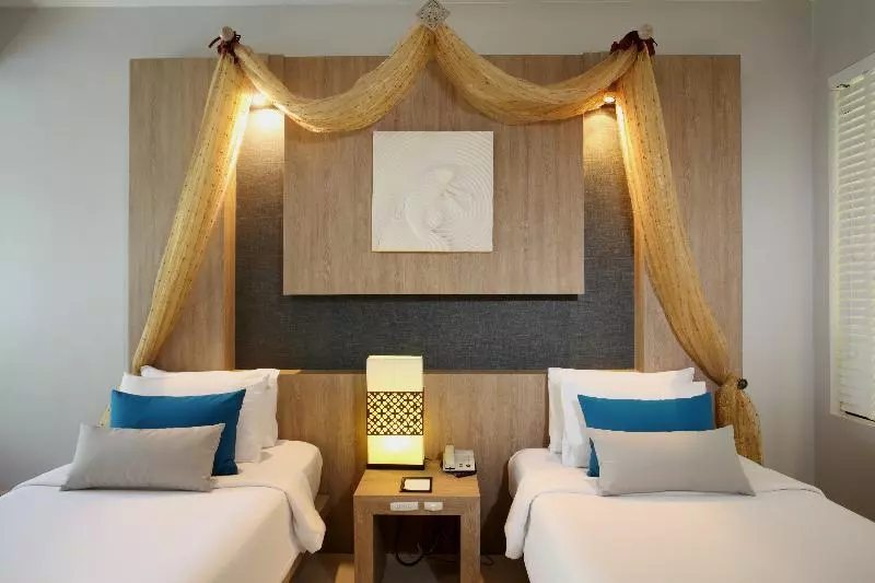 اتاق لوکس, Access Resort & Villas Sha Plus