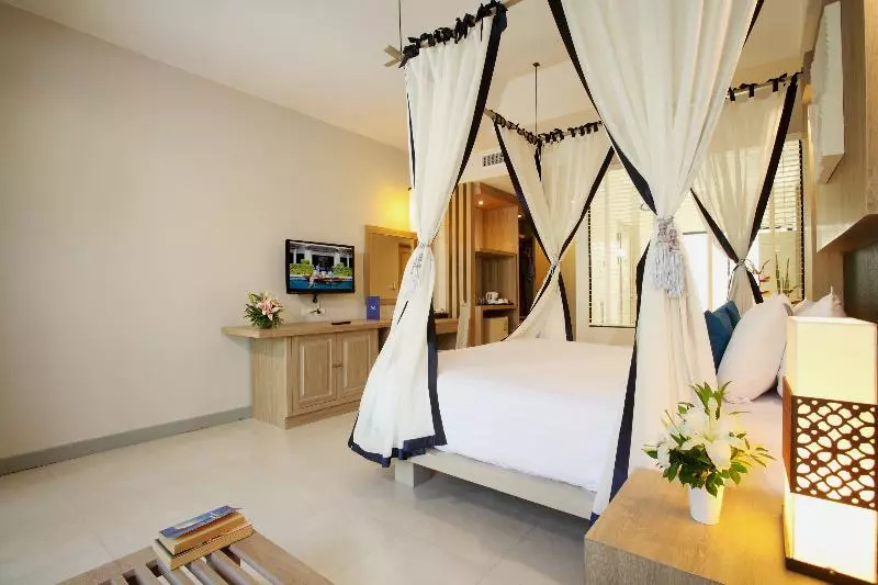 اتاق لوکس, Access Resort & Villas Sha Plus