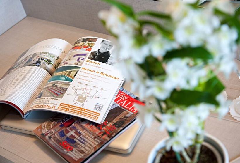 غرفة قياسية, As Hotel Dei Giovi