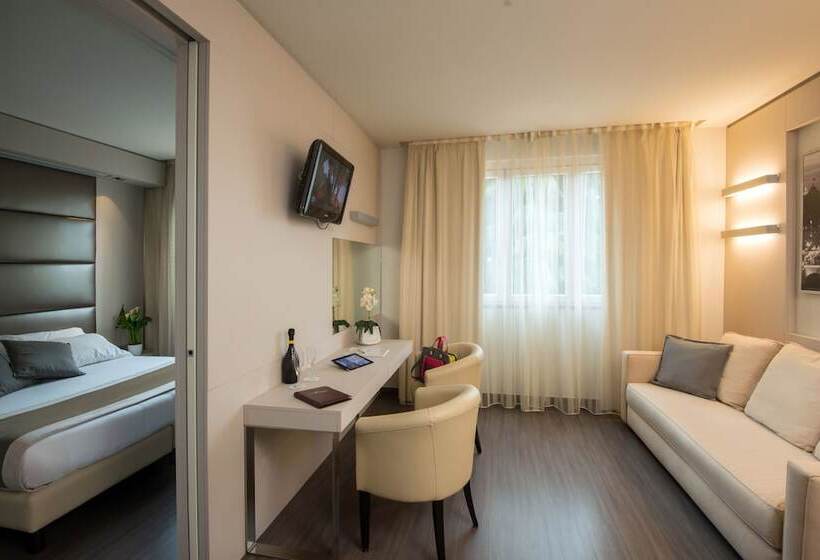 جناح, As Hotel Dei Giovi