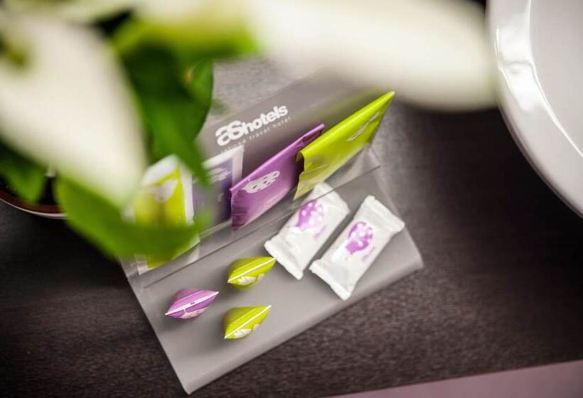 غرفة قياسية ثلاثية, As Hotel Dei Giovi