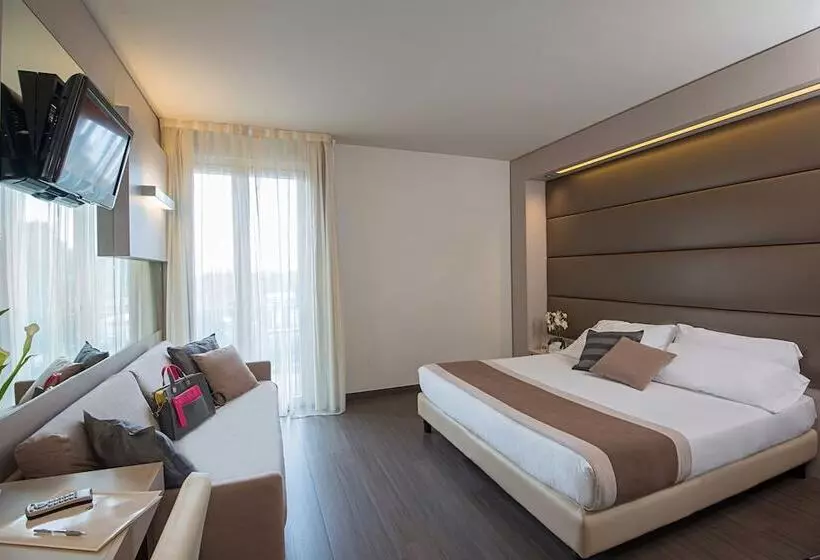 スタンダードトリプルルーム, As Hotel Dei Giovi