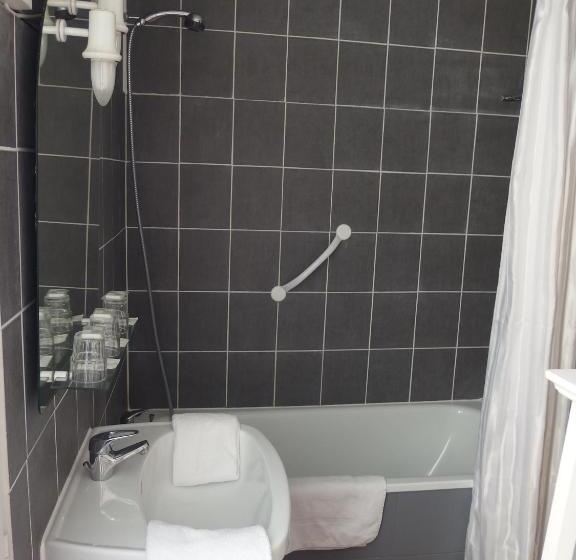 标准间, Au Saint Roch   Hôtel Et Jardin