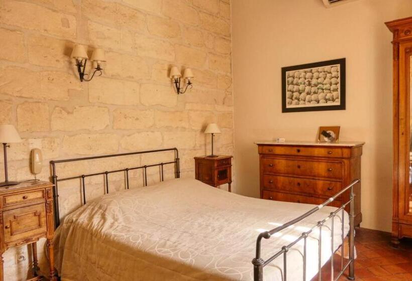 标准间, Au Saint Roch   Hôtel Et Jardin