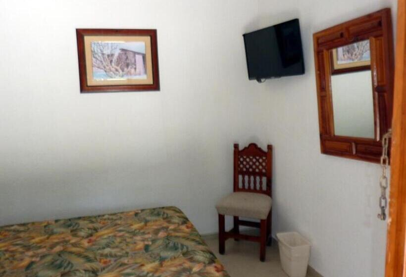 スタンダードルーム, Bajo El Volcan