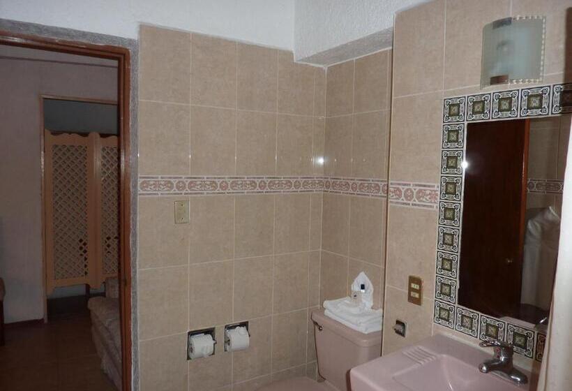 スタンダードルーム, Bajo El Volcan