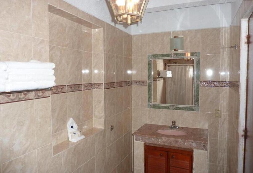 スタンダードルーム, Bajo El Volcan