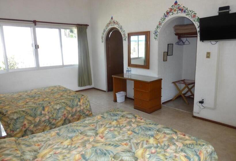 スーペリアールーム, Bajo El Volcan