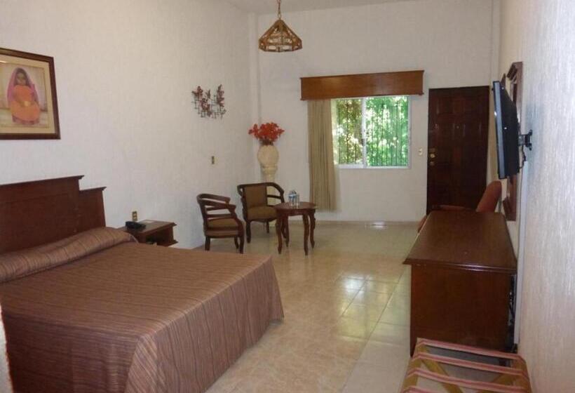 デラックスルーム, Bajo El Volcan