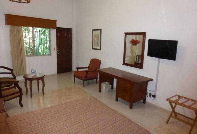 デラックスルーム, Bajo El Volcan