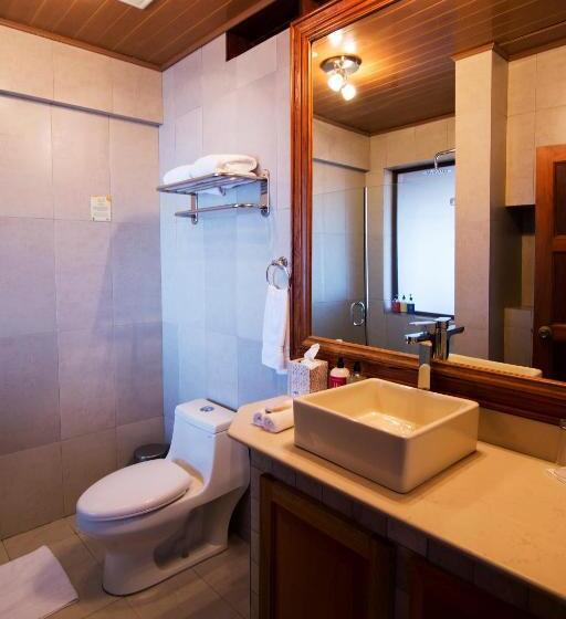 غرفة قياسية, Belmar