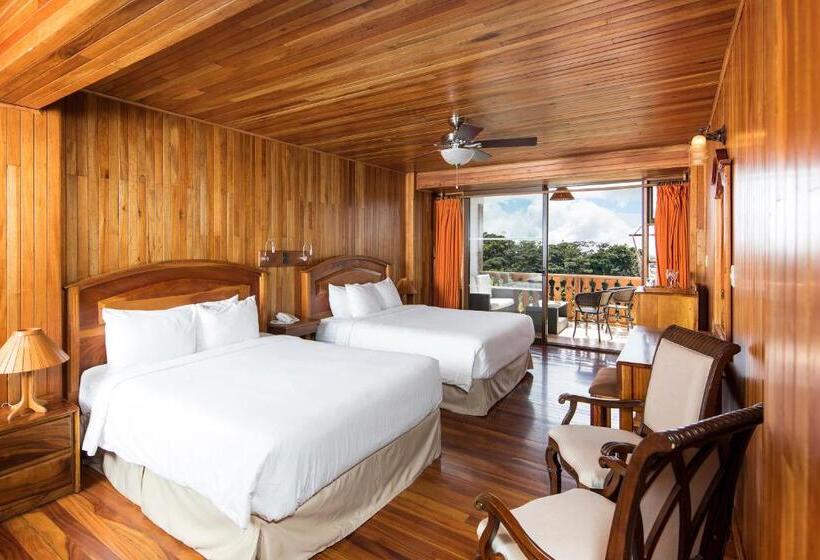 غرفة قياسية, Belmar