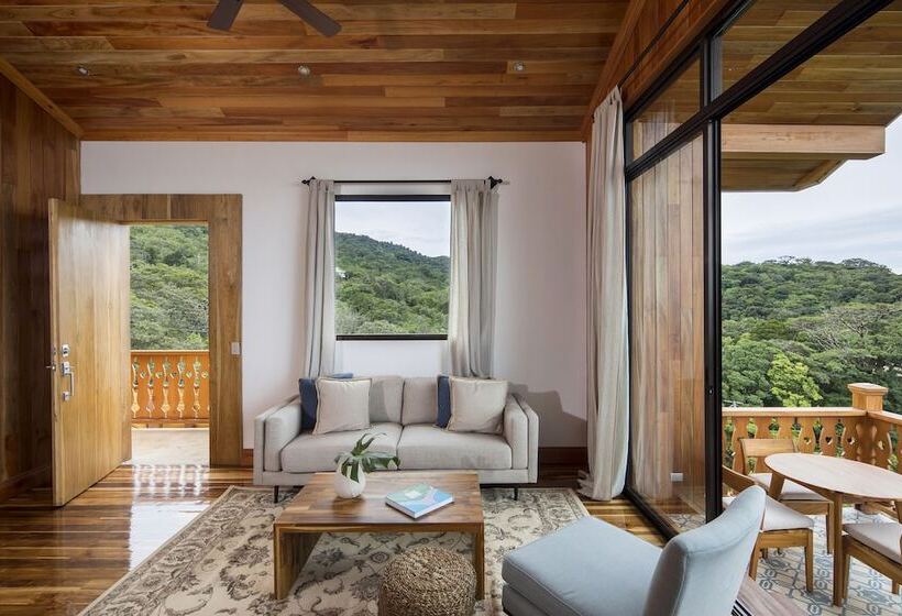 جناح دور أخير, Belmar