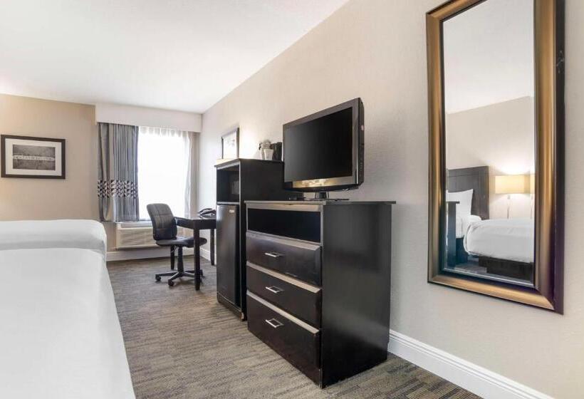 Номер Стандарт, Best Western Bayou Inn