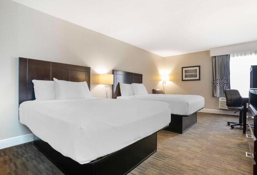 غرفة قياسية, Best Western Bayou Inn