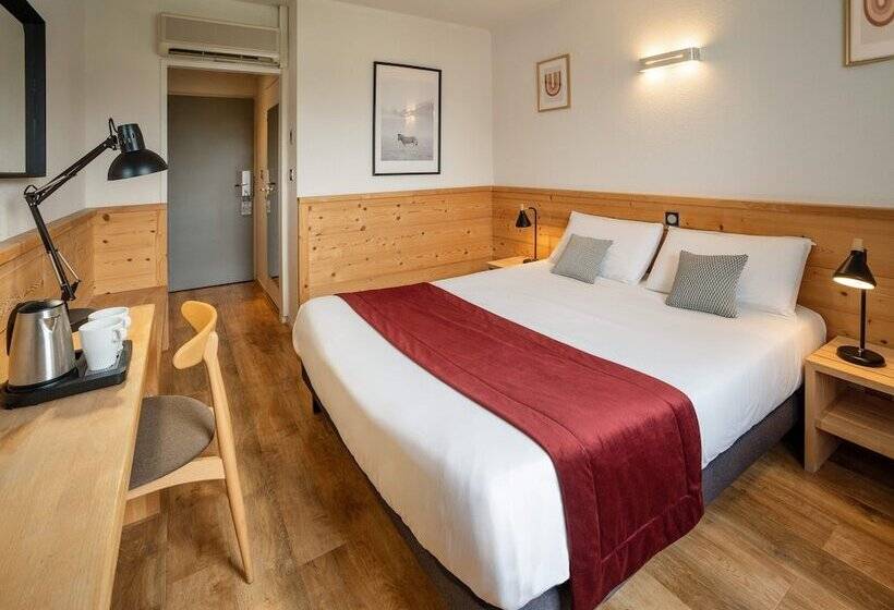 スタンダードルーム, Domaine De Charmeil