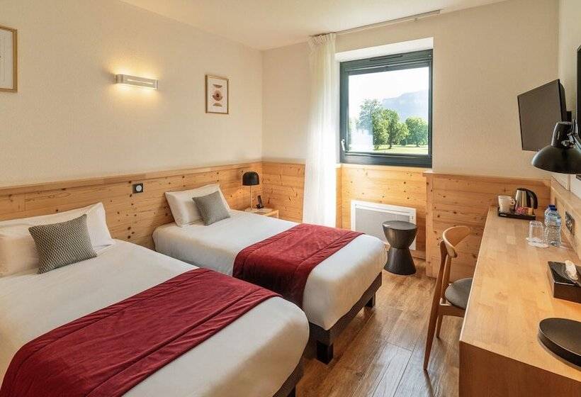 スタンダードルーム, Domaine De Charmeil