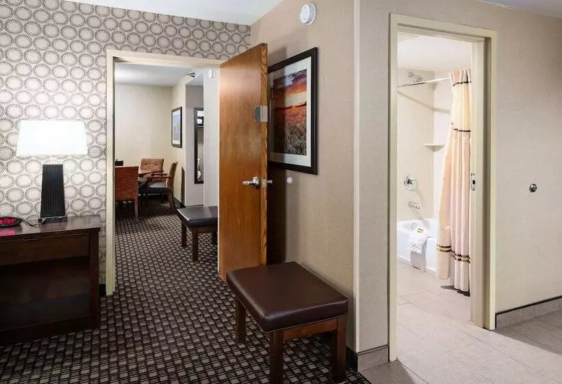 سوییت, Best Western Plus Ramkota