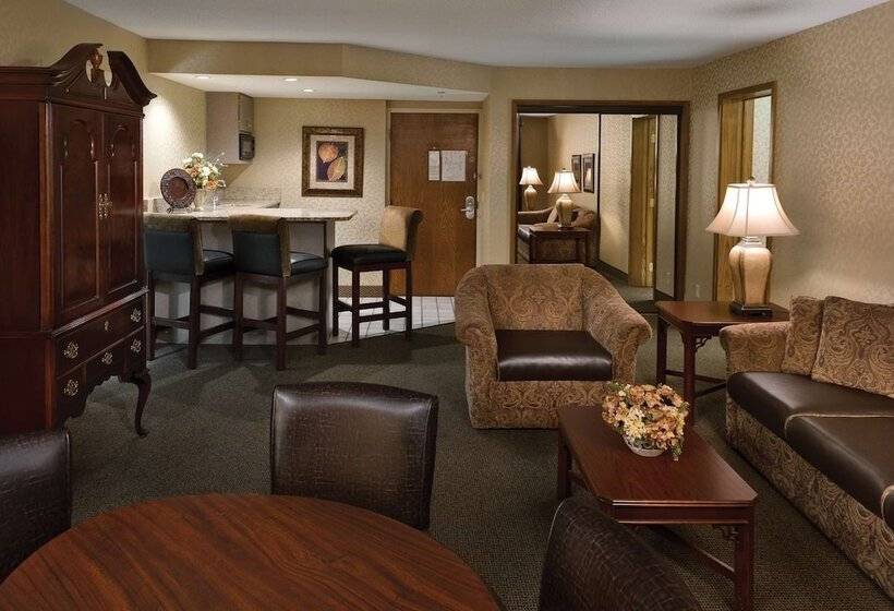 스위트, Best Western Plus Ramkota