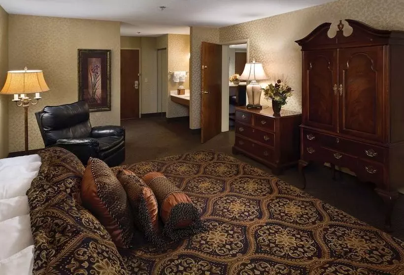 سوییت, Best Western Plus Ramkota