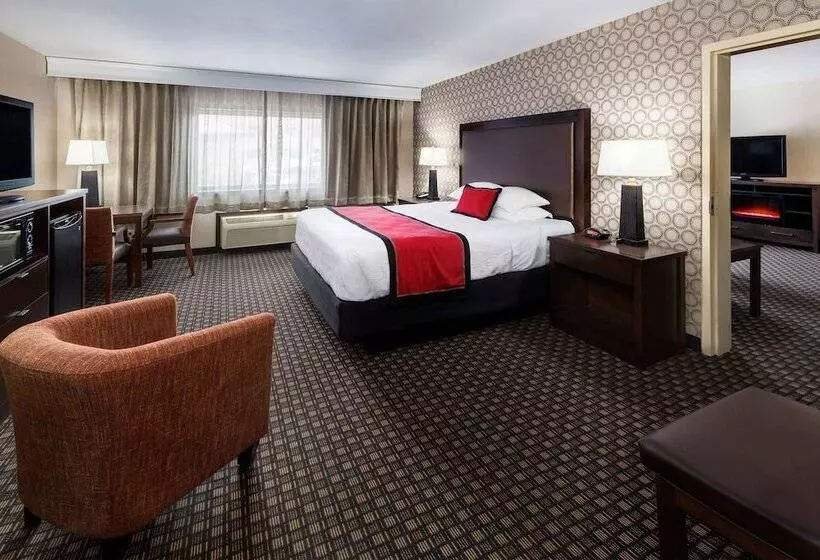 سوییت, Best Western Plus Ramkota