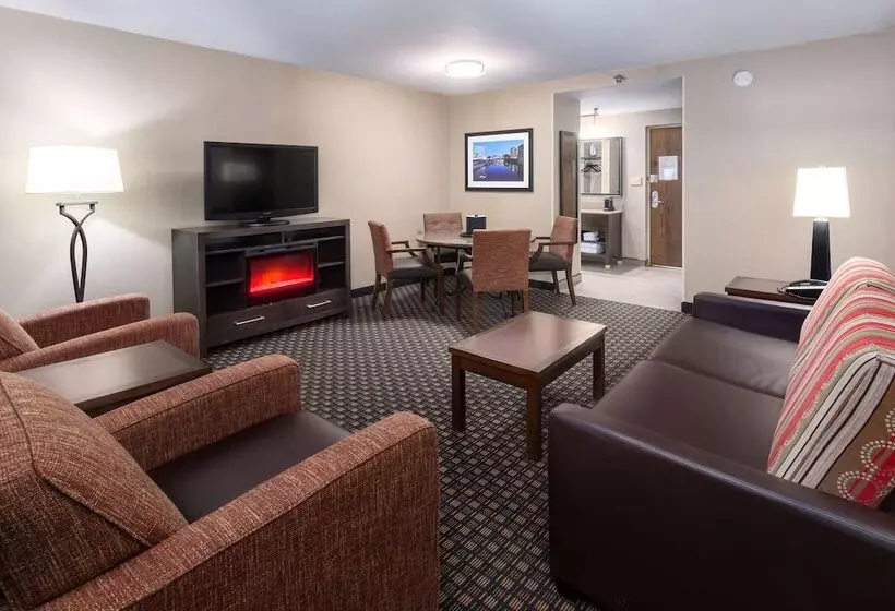 سوییت, Best Western Plus Ramkota