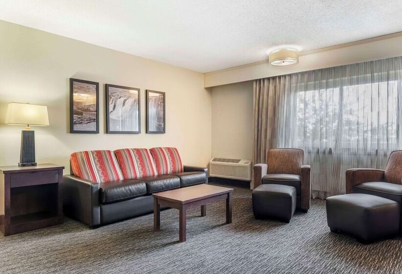 标准间, Best Western Plus Ramkota