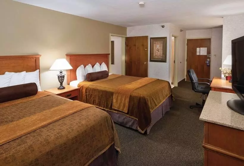 اتاق استاندارد, Best Western Plus Ramkota