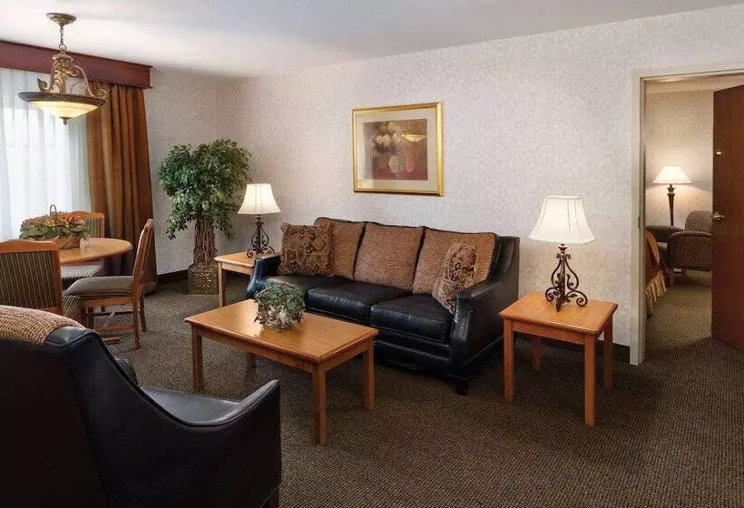 اتاق استاندارد, Best Western Plus Ramkota