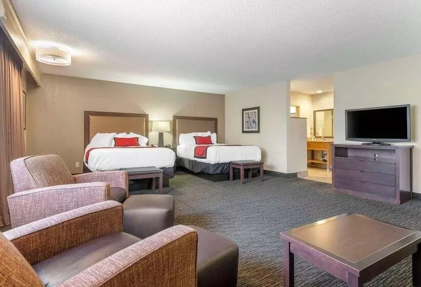 اتاق استاندارد, Best Western Plus Ramkota