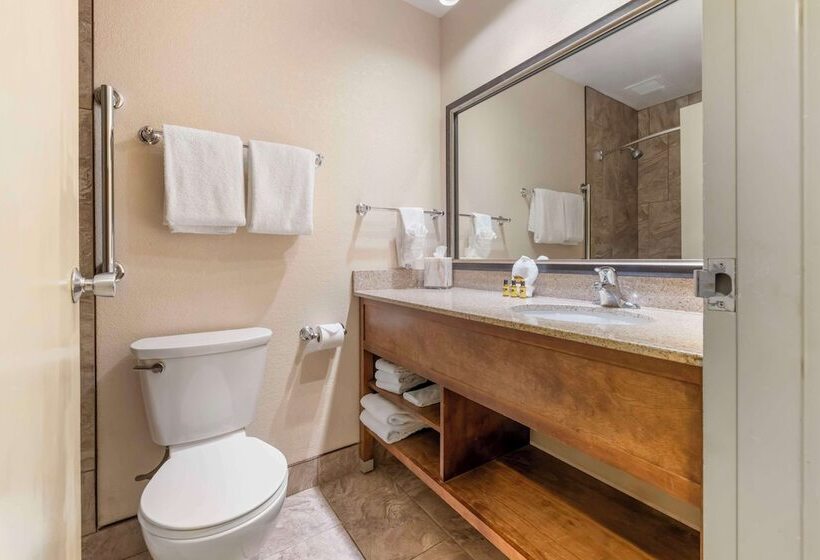 标准间, Best Western Plus Ramkota