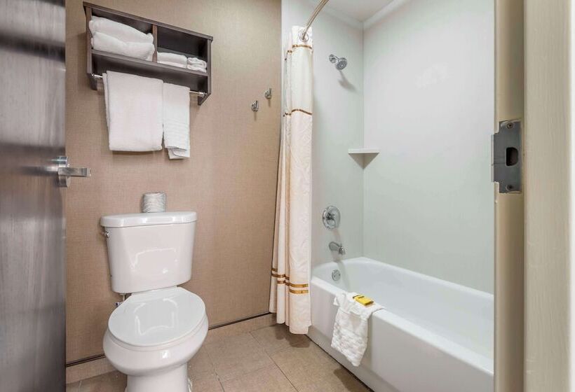 带2个双人床的标准工作室, Best Western Plus Ramkota